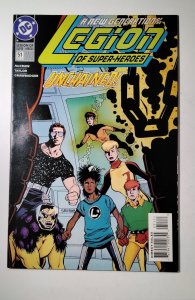 Legion of Super-Heroes #51 (1993) DC Comic Book J754