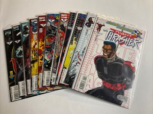 Night Thrasher 1-21 lot run set Near Mint Nm Marvel
