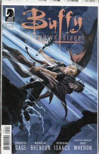 Buffy the Vampire Slayer Season 10 #5 (2014) Buffy the Vampire Slayer