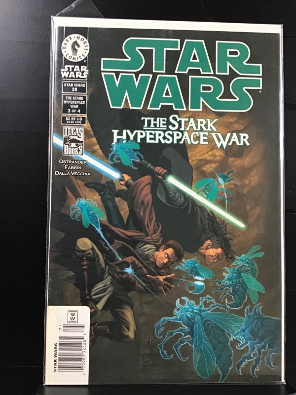 Star Wars #38 (2002)