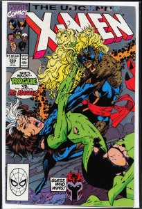 The Uncanny X-Men #269 (1990) X-Men