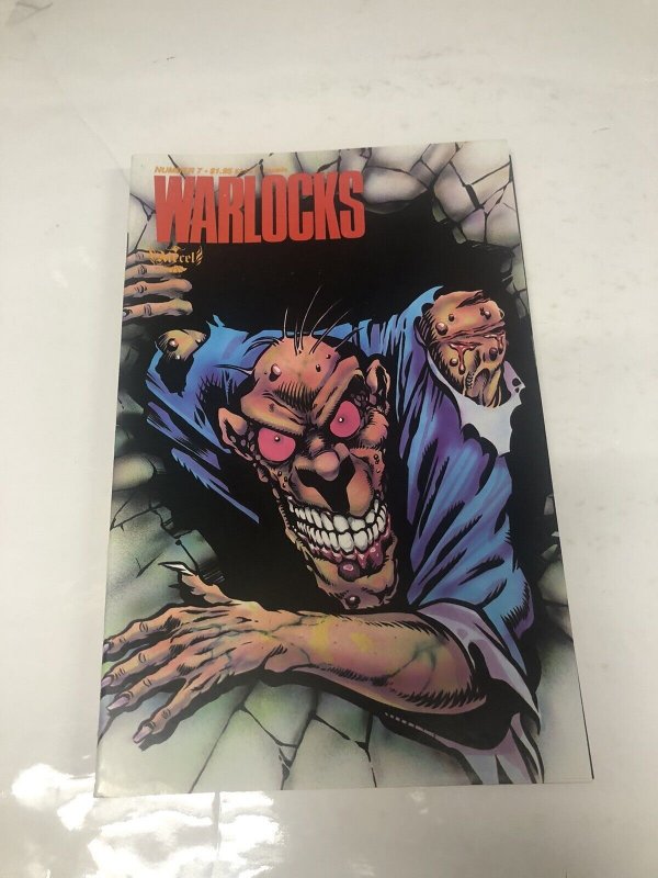 Warlocks (1988) Set Issue # 1-7 + Special Edition # 1 •Aircel Comics•Barry Blair