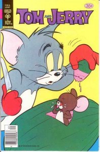 TOM & JERRY 310 VF-NM Sep. 1978 COMICS BOOK