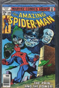 The Amazing Spider-Man #181 (1978) Spider-Man
