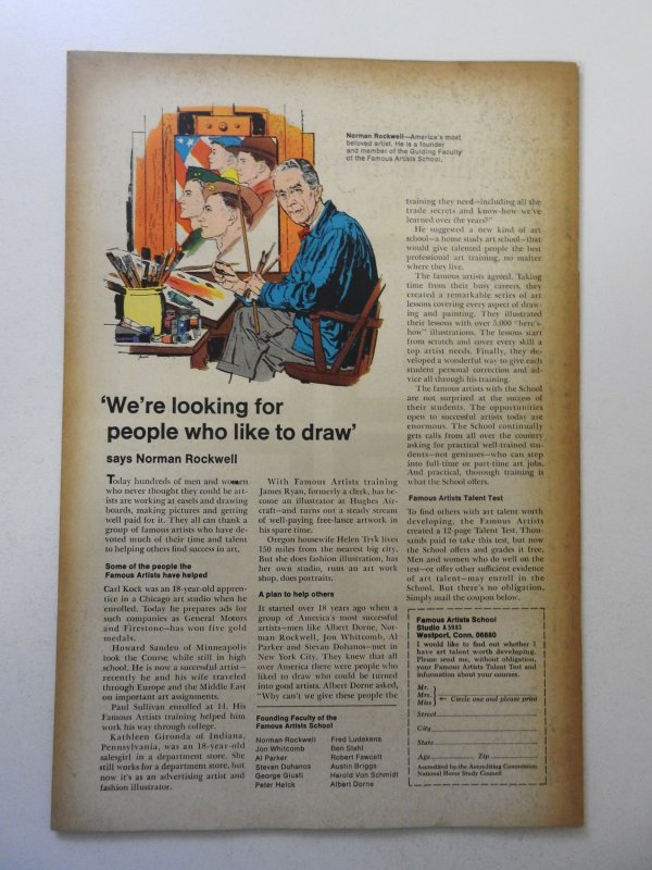 Captain America #111 (1969) FN+ Condition!