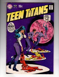 Teen Titans #26 (1970)   - [CR400-FP#01]
