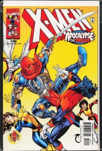 X-Men #96 (2000) X-Men