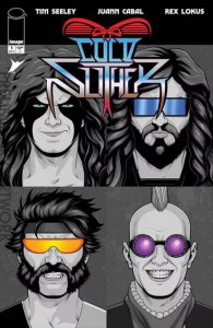 GI JOE COLD SLITHER (2025 IMAGE) #1 VARIANT VARIANT CVR B JUANN CABAL