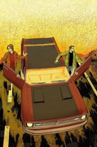 Supernatural (Dynamite) #3G VF/NM ; Dynamite | 1:10 Variant Virgin