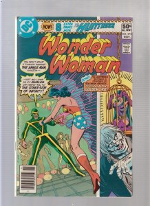Wonder woman #273 - Newsstand (8/8.5) 1980