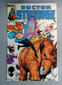 Doctor Strange #70, Marvel, 1985 JR1