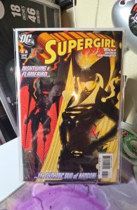 Supergirl #6 (2006)