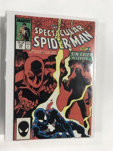 The Spectacular Spider-Man #134 (1988) Spider-Man FN3B221 FINE FN 6.0