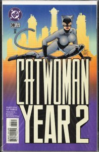 Catwoman #38 (1996) Catwoman