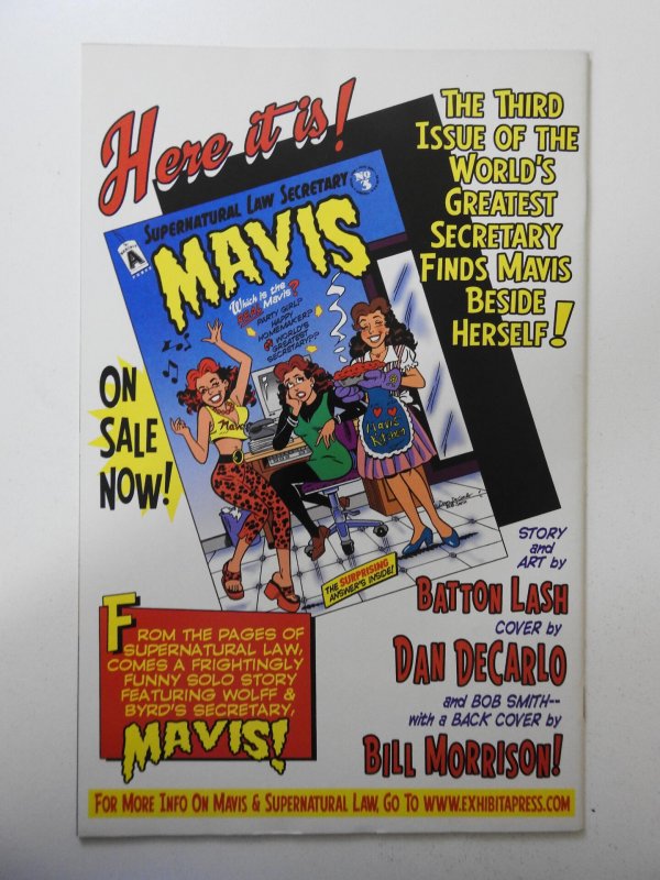 Bongo Comics Presents Radioactive Man #136