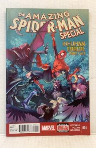 The Amazing Spider-Man Special (2015)