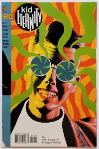 Kid Eternity #12 (May 1994, DC) VF/NM  