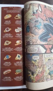 Amazing Spider-Man 328 Mark Jeweler's insert