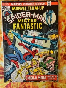 Marvel Team-Up #17 (1974) - VF