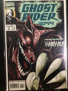 Ghost Rider 2099 #4 (1994)