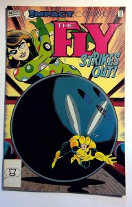 The Fly #14 (1992) DC Comics 1st Print Comic Book