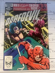 Daredevil #176  FRANK MILLER, Kingpin, Elektra, 1st STICK, 8.5 VF+, 1981 Marvel