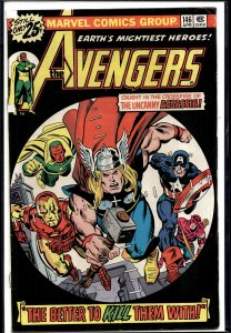 The Avengers #146 (1976) The Avengers