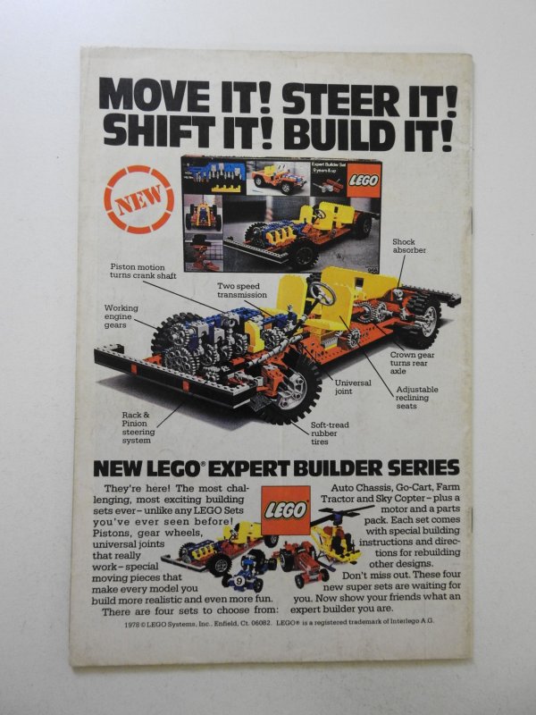 Marvel Premiere #46 (1979) VG+ Condition