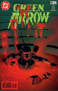 Green Arrow #121 FN ; DC | Chuck Dixon Skeleton
