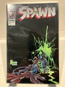 Spawn #27 VF+ 1995 Image Comics Todd McFarlane