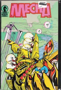 Mecha #5 (1988)