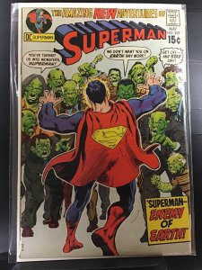 Superman #237 (1971)j