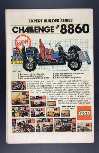 Ka-Zar the Savage #8 (1981)