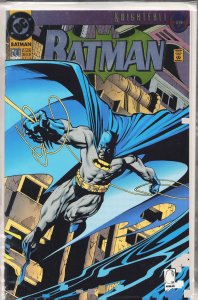 Batman #500 (1993) Batman