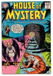 House of Mystery #139 (Dec 1963, DC) - Fine-