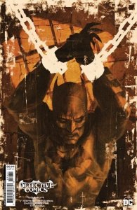 Detective Comics #1079 2023 Fiumara Cover C DC Comics H05