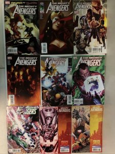 The Mighty Avengers (2007) Starter Consequential Set # 1-36 (VF/NM) Marvel