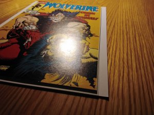 Wolverine #38 (1991)