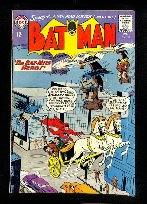 Batman #161