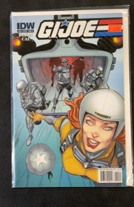 G.I. Joe #20 (2010)