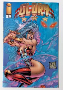 Glory #13 (June 1996, Image) VF+