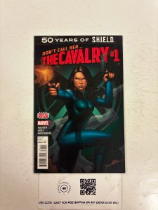 The Cavalry #1 NM Marvel Comic Books SHIELD Nick Fury 28 HH89