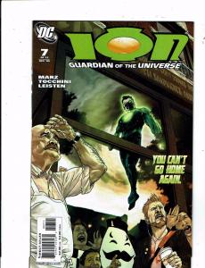 Lot Of 8 Ion Guardian Of The Universe # 1 2 3 4 5 7 8 + Tales Of # 1 Batman RC5