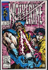 Wolverine #61 (1992) Wolverine