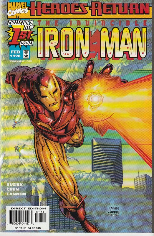 Invincible Iron Man(vol. 3)# ½,1,2,3,4,5 Dreadnoughts, Fire Brand