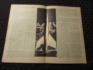 1951 FANTASY ADVERTISER v.5 #1 VG- 3.5 Science Fiction Bookman's Journal