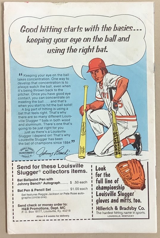 Invaders #29 (1978, Marvel) Mid-Grade