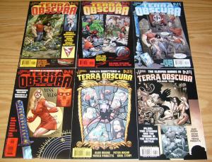 Terra Obscura vol. 2 #1-6 VF/NM complete series - alan moore -tom strong spinoff