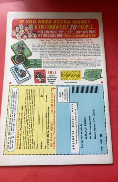 The Avengers #79 (1970)lo, the lethal legion