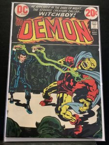 The Demon #7 (1973)